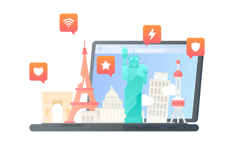 海外连接中国最靠谱vpn - VPN加速器